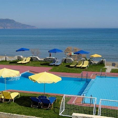 Mari Beach 게오르기우폴리스 외부 사진