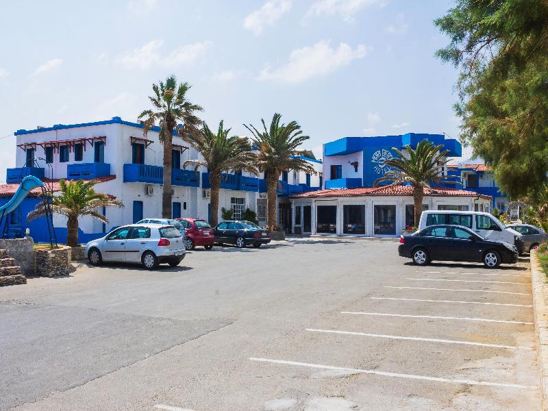 Mari Beach 게오르기우폴리스 외부 사진