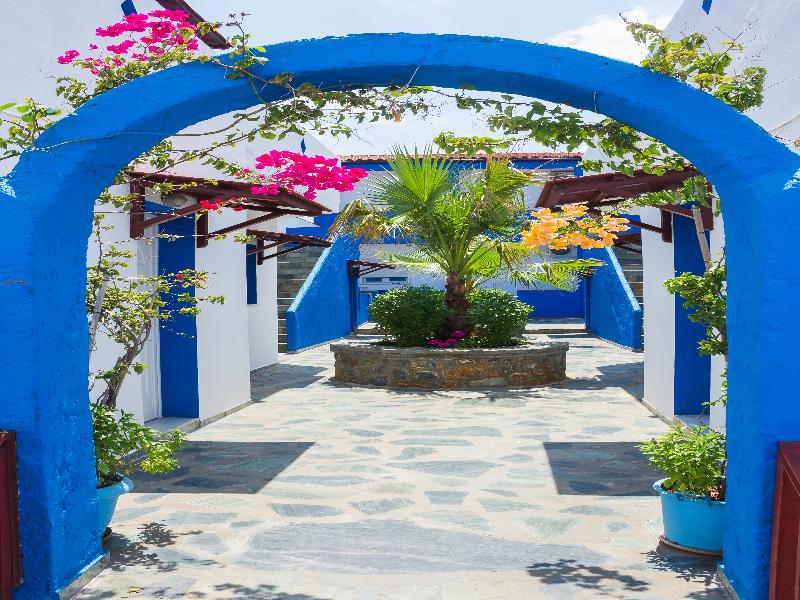Mari Beach 게오르기우폴리스 외부 사진