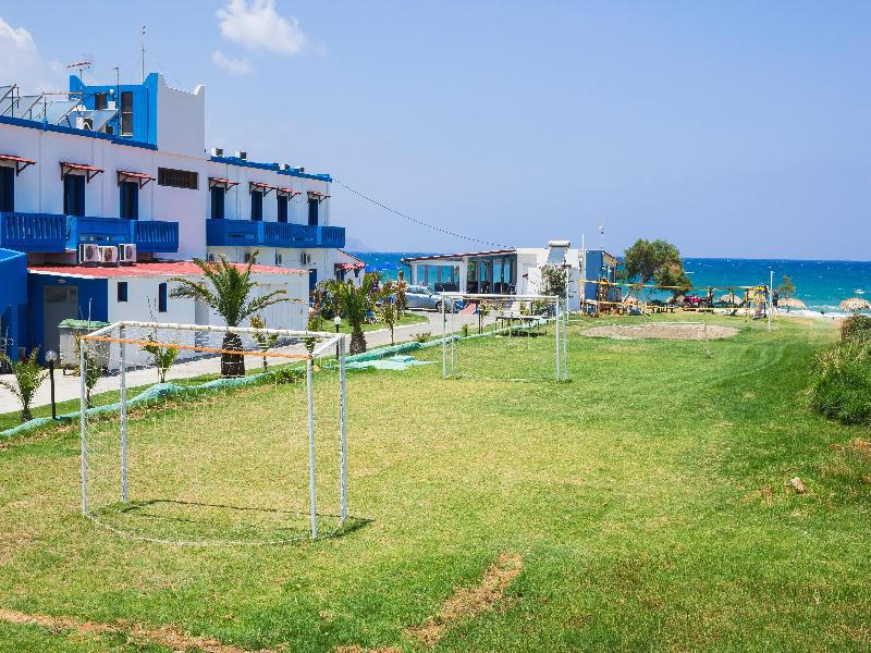 Mari Beach 게오르기우폴리스 외부 사진