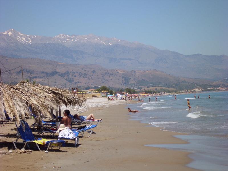 Mari Beach 게오르기우폴리스 외부 사진